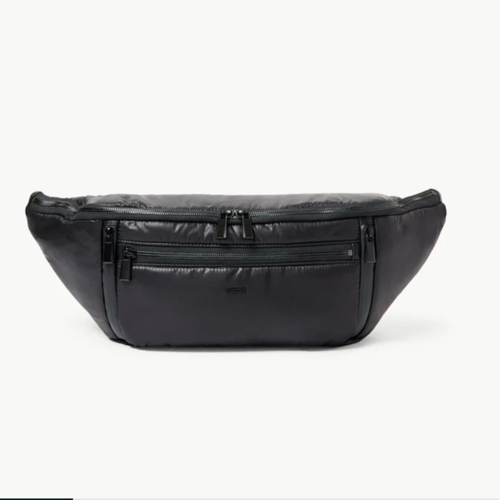 Caraa / Free People Sling Large in Black
